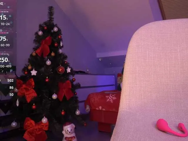 Offline adria-lux on BongaCams