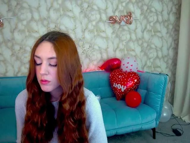 AmeliaBliss — Freechat on BongaCams