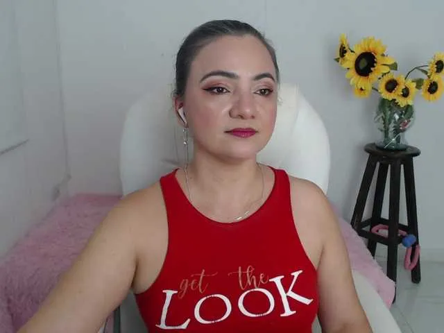 ana-milf on BongaCams