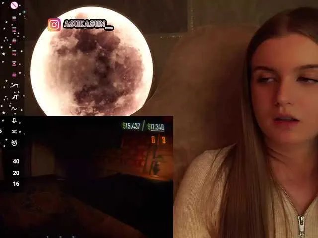 Offline AsukaSun on BongaCams