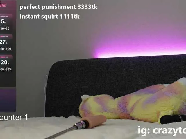 Offline crazy-toy on BongaCams