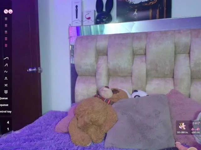 Freechat DakotaRobbins on BongaCams