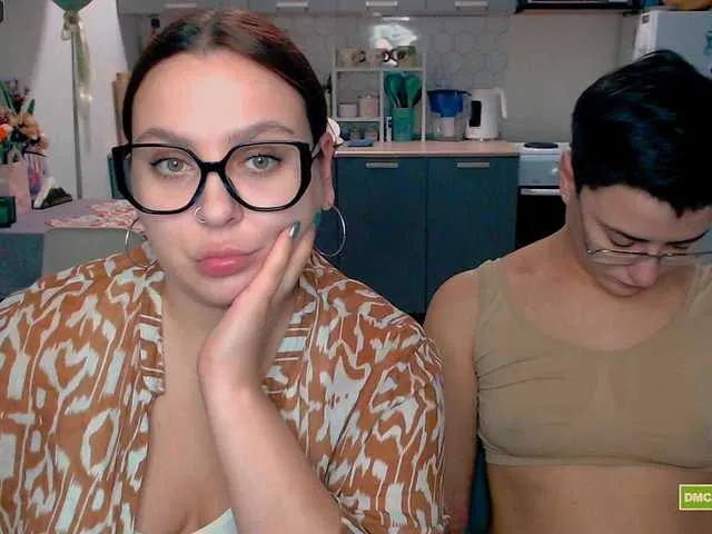 Freechat dreamteamgirls on BongaCams