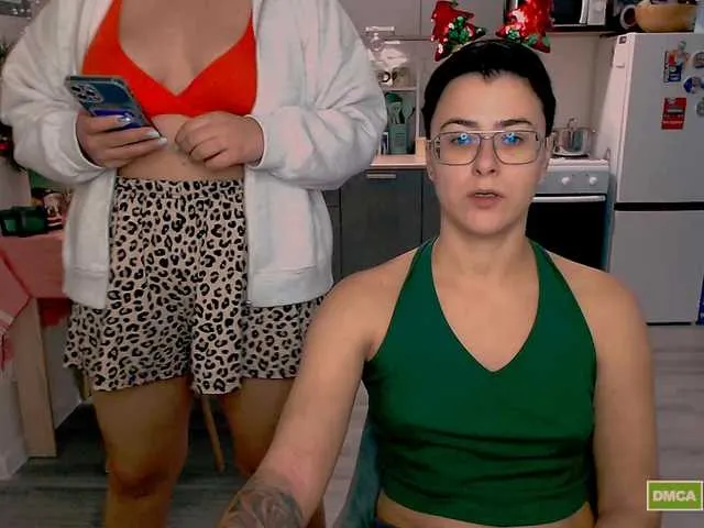 Freechat dreamteamgirls on BongaCams