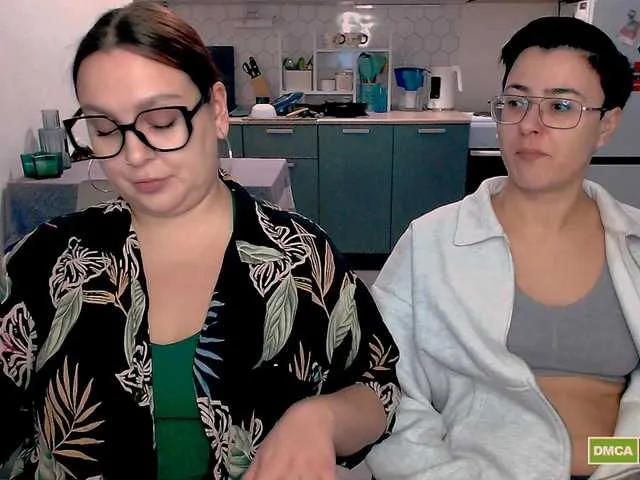 Freechat dreamteamgirls on BongaCams