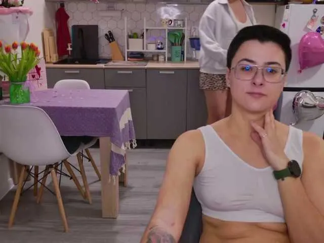 Freechat dreamteamgirls on BongaCams