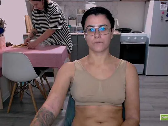 Freechat dreamteamgirls on BongaCams