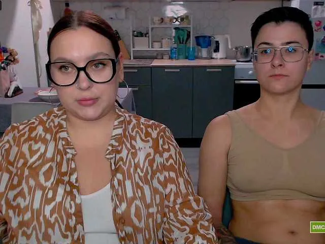 Freechat dreamteamgirls on BongaCams