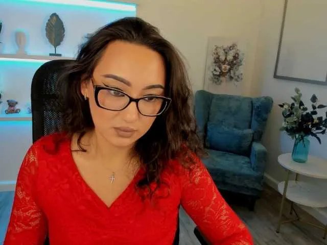 Freechat EvaSarazardje on BongaCams