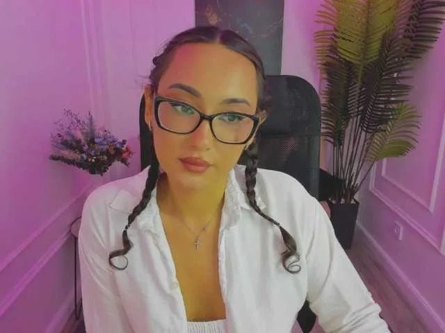 Freechat EvaSarazardje on BongaCams