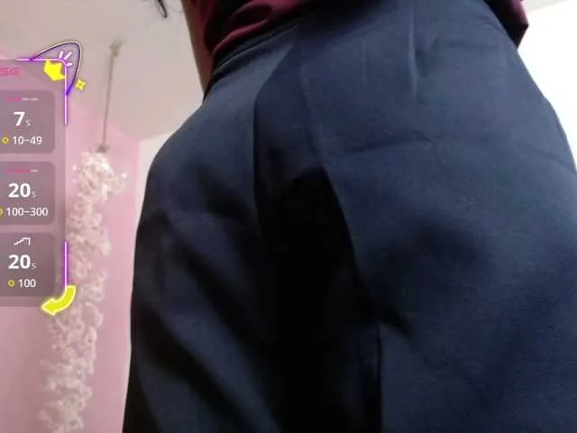 Freechat GeorginaBianco on BongaCams