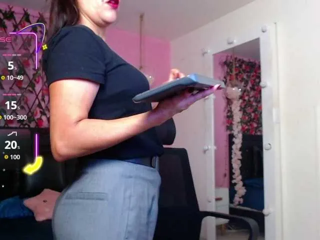 Freechat GeorginaBianco on BongaCams