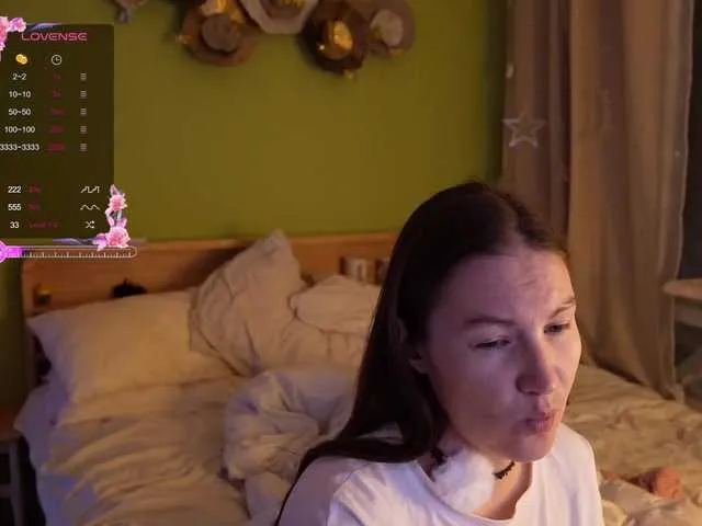 Offline Gessifossa on BongaCams