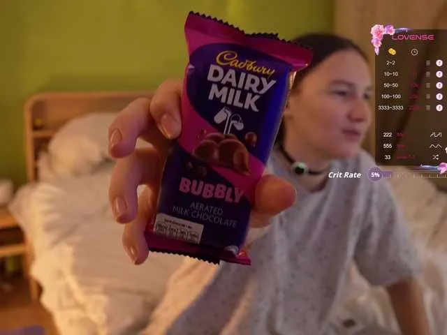 Offline Gessifossa on BongaCams