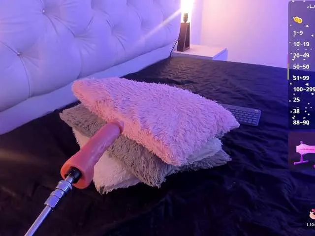 Offline Gisell-Montoy on BongaCams