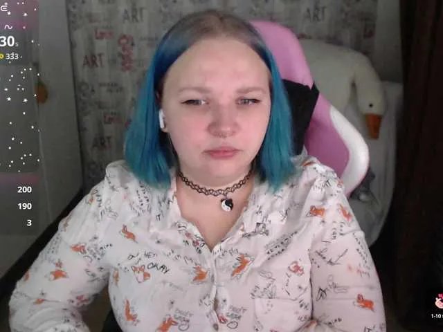 Irinkakissa on BongaCams 