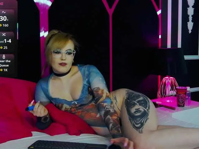 Offline JasminVoss on BongaCams