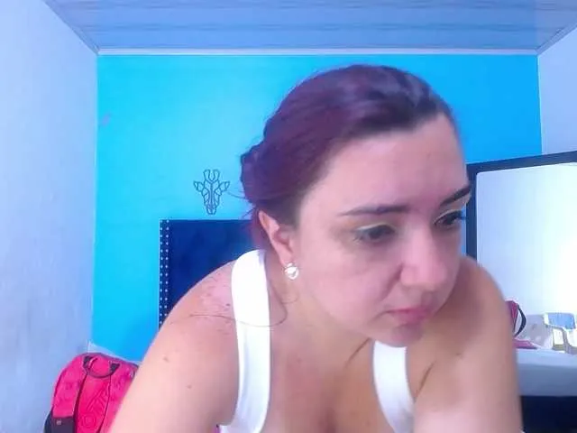 kinky-redhead18 model from bc