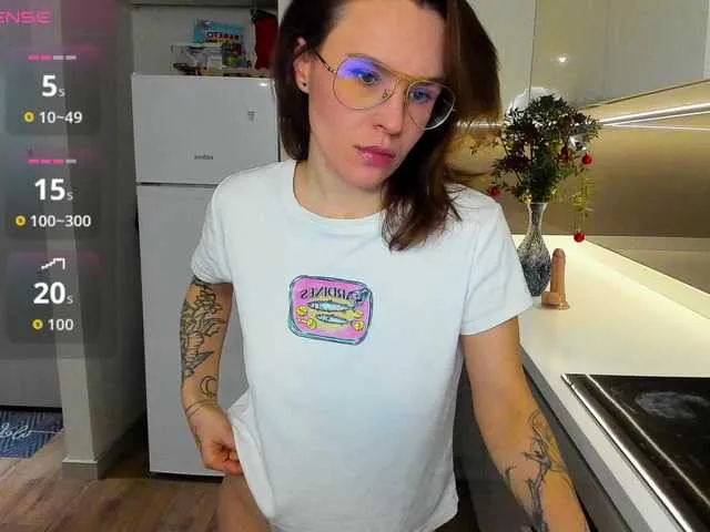 Offline LisaDaniels on BongaCams