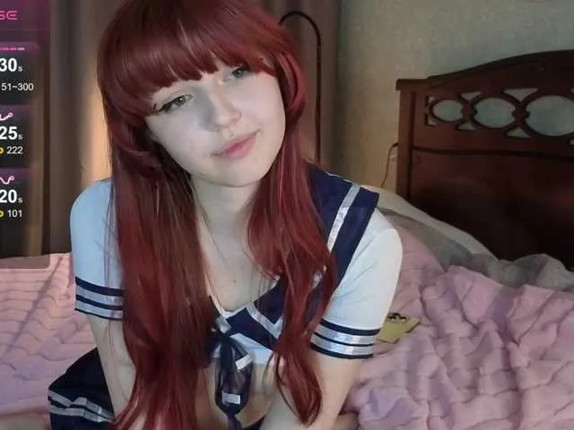 Offline LucyStars on BongaCams