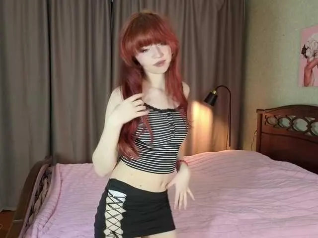 Offline LucyStars on BongaCams