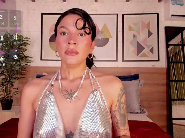 Freechat LunaRuso on BongaCams