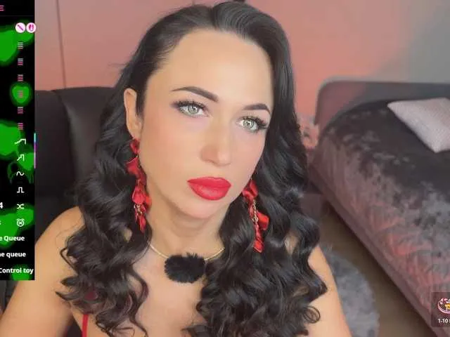 Freechat majesticmadam on BongaCams