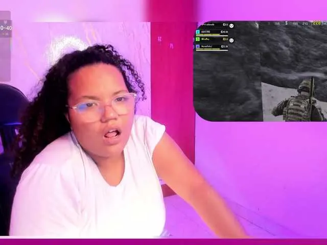 Freechat MhiaRey on BongaCams