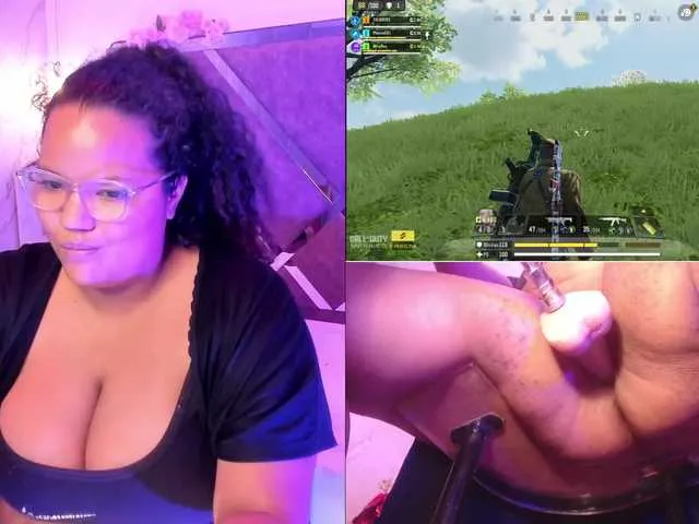 Freechat MhiaRey on BongaCams