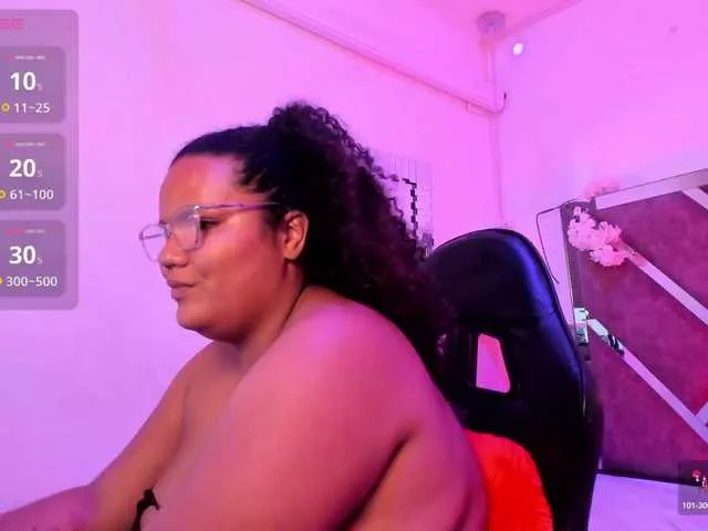 Freechat MhiaRey on BongaCams