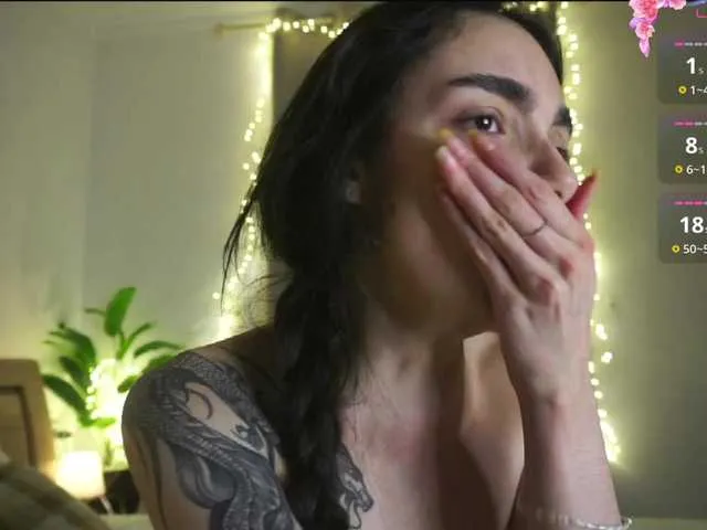 Offline Morena-Dolcce on BongaCams