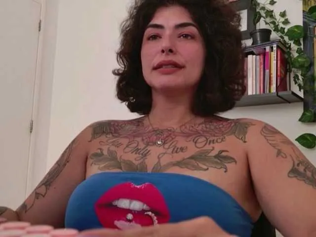 Offline talimajesty on BongaCams