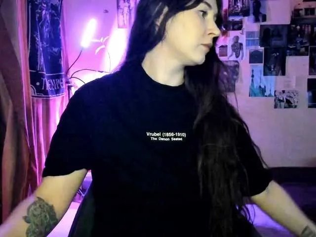 TemptingFable on BongaCams