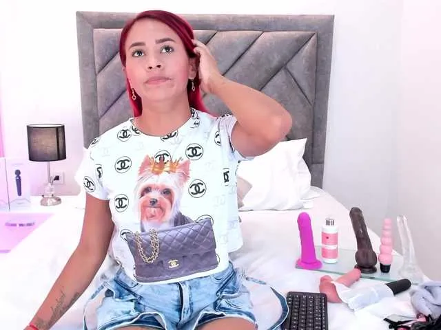 Offline ValeryPretty- on BongaCams