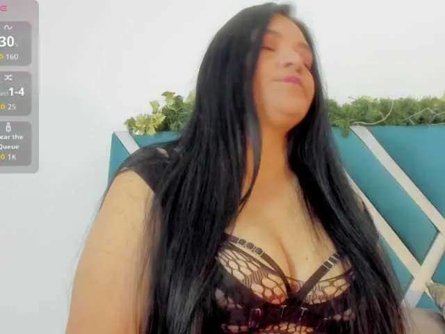 Offline veronicasalas on BongaCams