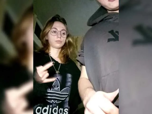 BongaCams Zero-One is Freechat Zero-One — Hey, we're new here, so we don't know everything and we're inexperienced. Would you like to have a good time with us and teach us something interesting? Intimate in privat chat.