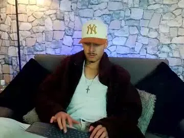 Freechat bastiaan_28 on Chaturbate