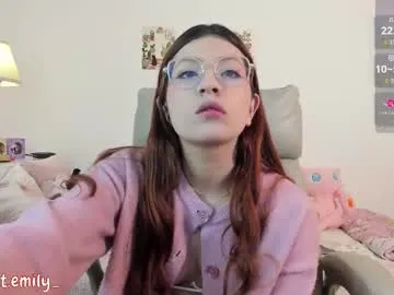 Freechat emilyincb1 on Chaturbate