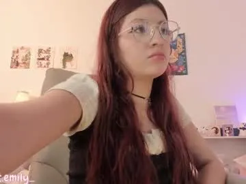 Freechat emilyincb1 on Chaturbate