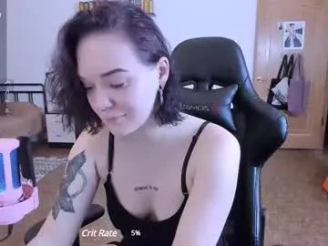 Freechat evathority on Chaturbate