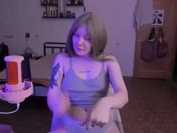 Freechat evathority on Chaturbate