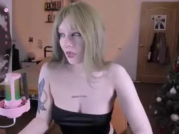 Freechat evathority on Chaturbate