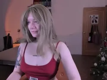 Freechat evathority on Chaturbate