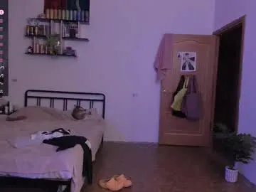 Freechat evathority on Chaturbate