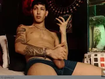 Freechat godly_huan on Chaturbate