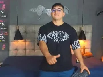 Freechat horny_nick18 on Chaturbate