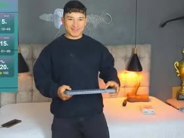 Freechat horny_nick18 on Chaturbate