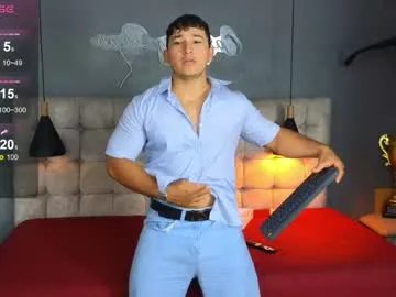 Freechat horny_nick18 on Chaturbate