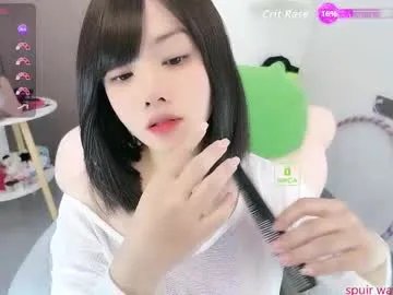 Freechat luckaisha on Chaturbate