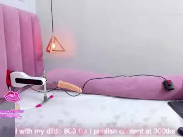 Freechat megansaenz_1 on Chaturbate